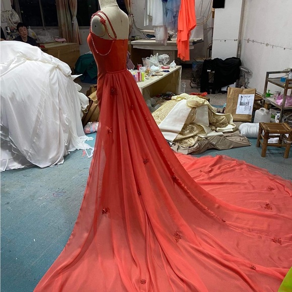 Custom Made Gown - Picture 3 of 5